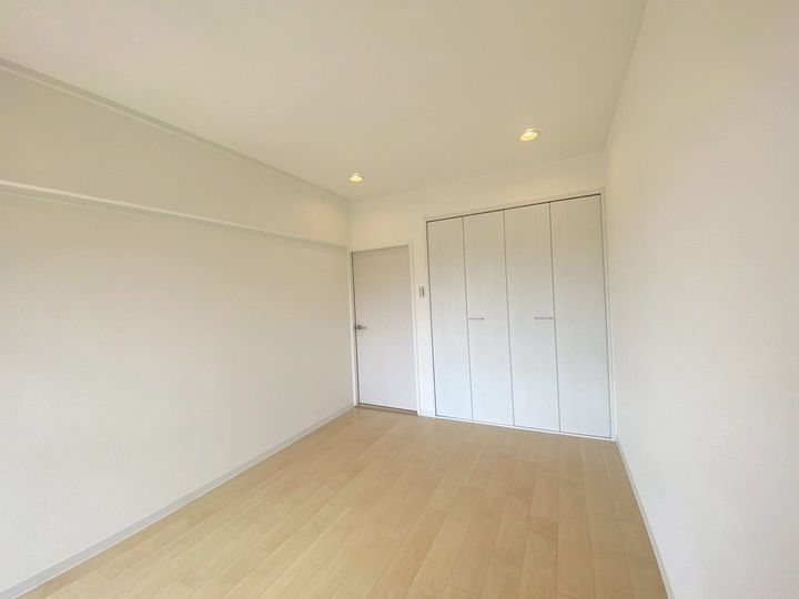 三旺マンション第三東山の内装