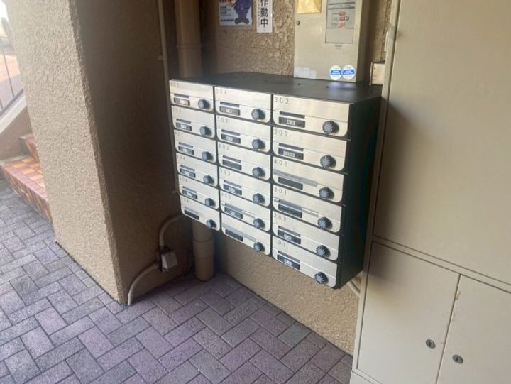 三旺マンション第三東山のその他画像