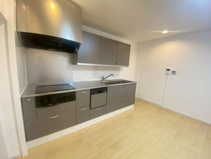 三旺マンション第三東山のキッチン