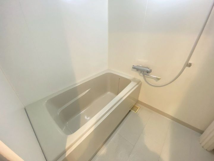 三旺マンション第三東山の風呂