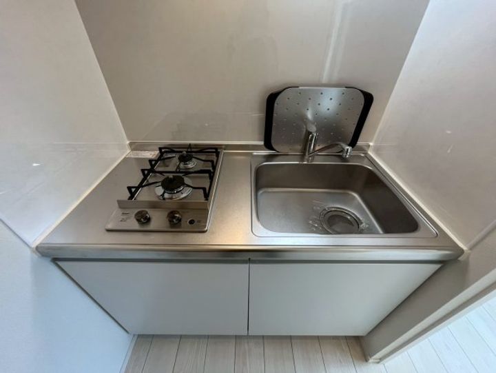 パールスクエアのキッチン