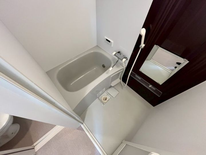 パールスクエアの風呂