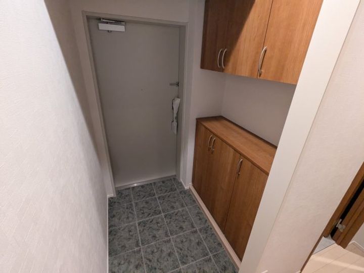 三の丸殿の玄関