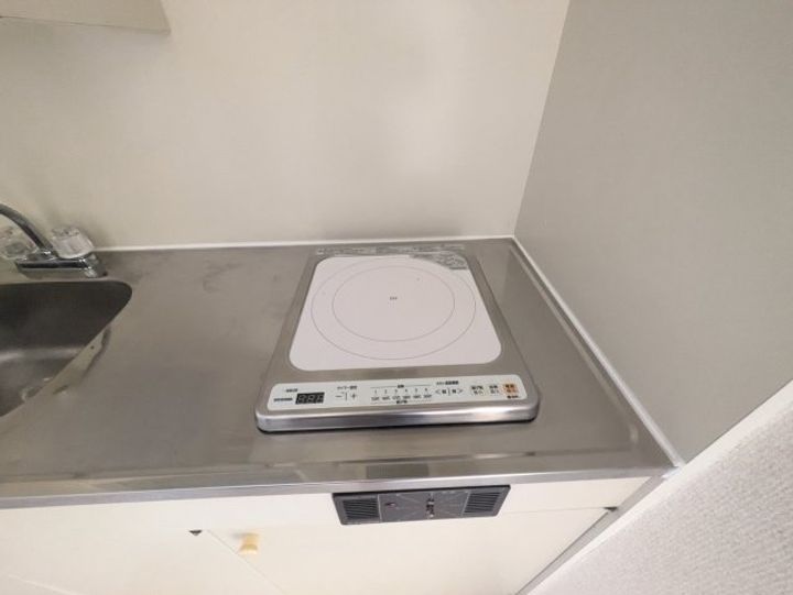 コーポフローラのキッチン