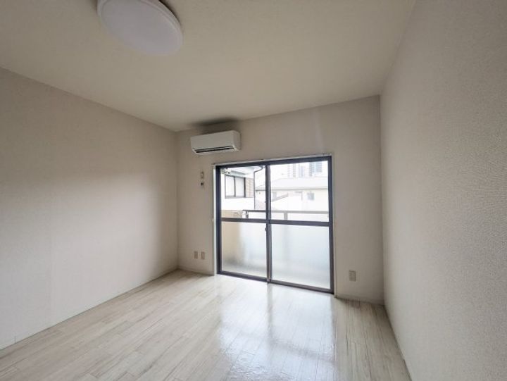 コーポフローラの内装