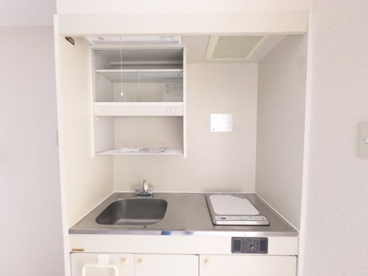 コーポフローラのキッチン