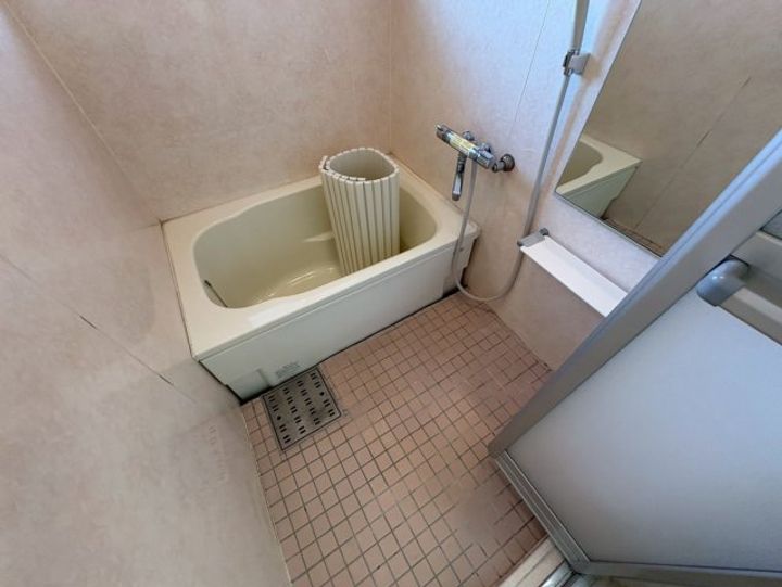 コーポ光の風呂