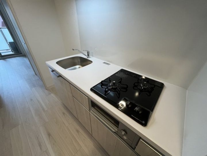 アドバンス名古屋ブランシュのキッチン