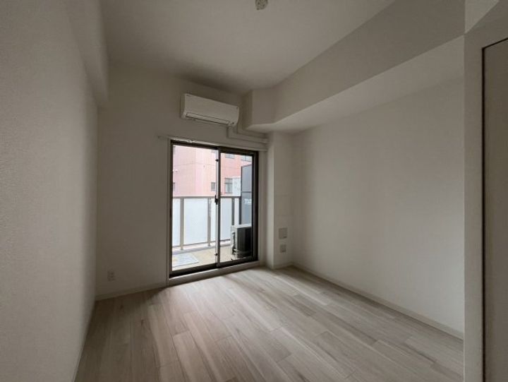 アドバンス名古屋ブランシュの寝室