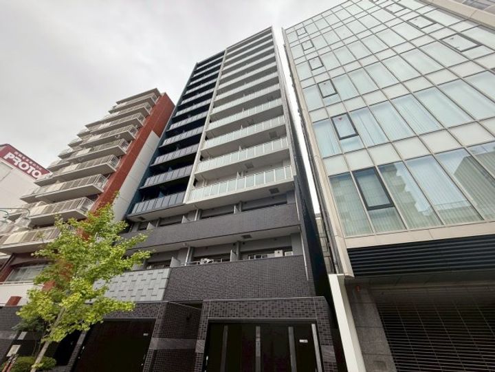 プレサンス葵デュリスの外観