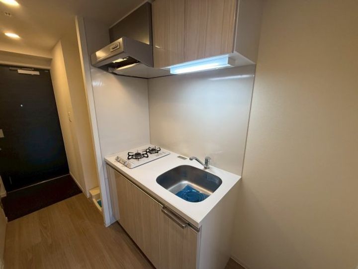 プレサンス葵デュリスのキッチン