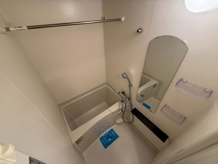 プレサンス葵デュリスの風呂