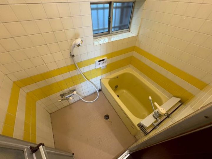 愛知県名古屋市千種区日和町4丁目(一戸建)の賃貸物件の風呂