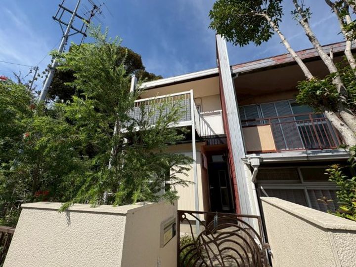 愛知県名古屋市千種区日和町4丁目(一戸建)の賃貸物件の外観