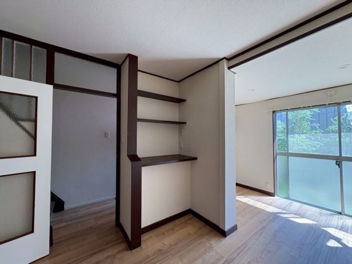 愛知県名古屋市千種区日和町4丁目(一戸建)の賃貸物件の内装