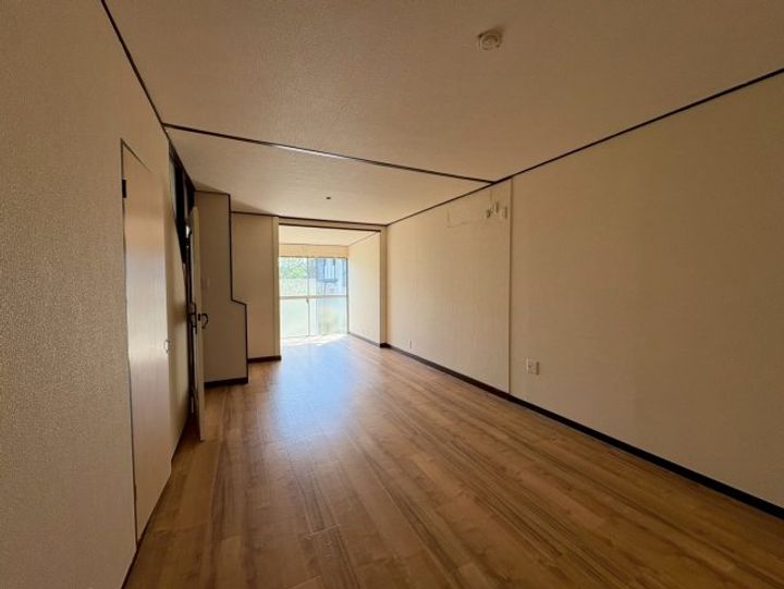 愛知県名古屋市千種区日和町4丁目(一戸建)の賃貸物件の居間