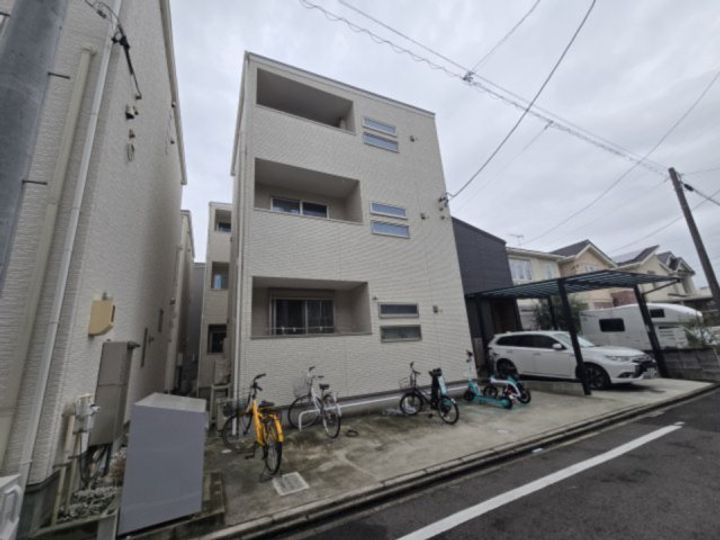 REGALEST Sowaka則武の外観