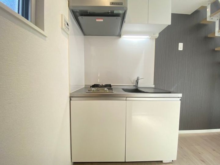 グランドステージ新栄のキッチン
