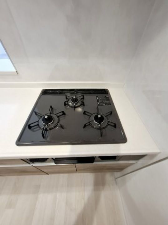 GROOVE上甲子園レジデンスのキッチン