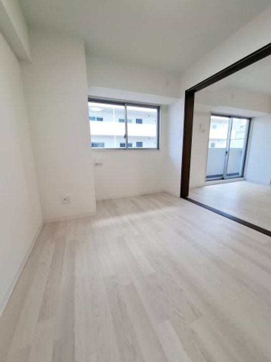 GROOVE上甲子園レジデンスの内装