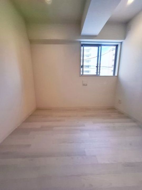 GROOVE上甲子園レジデンスの寝室