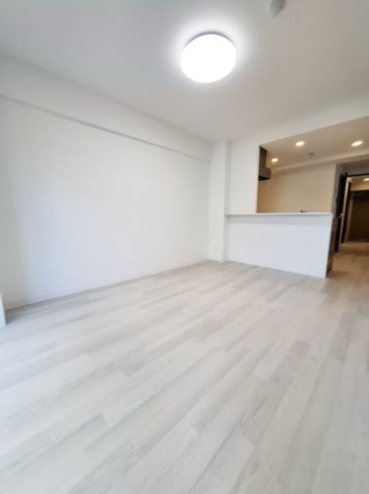 GROOVE上甲子園レジデンスの居間