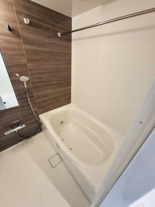 GROOVE上甲子園レジデンスの風呂