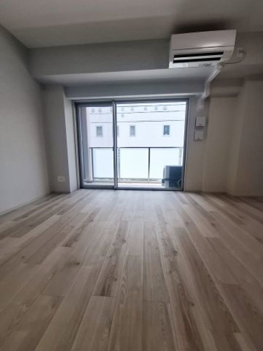 Live Casa西宮の居間