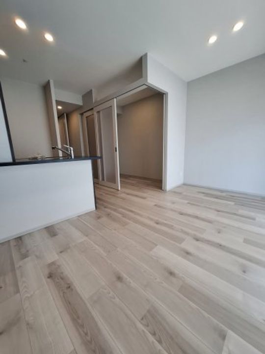 Live Casa西宮の居間