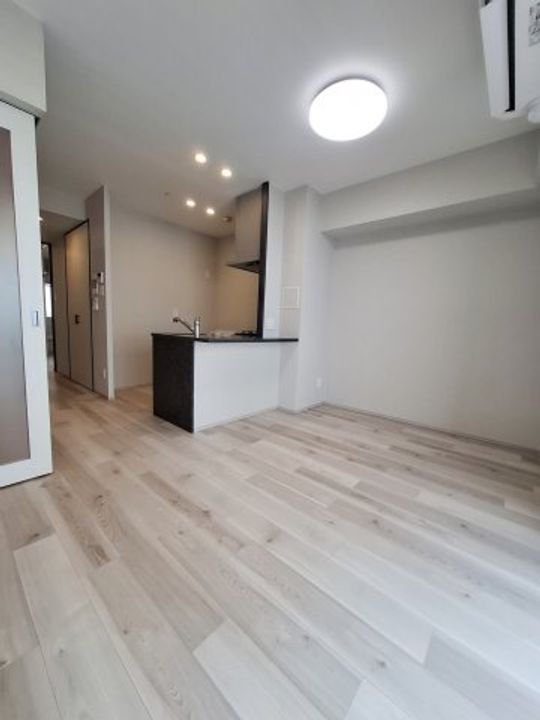 Live Casa西宮の居間