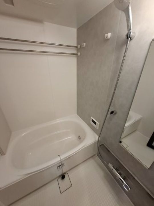 Live Casa西宮の風呂