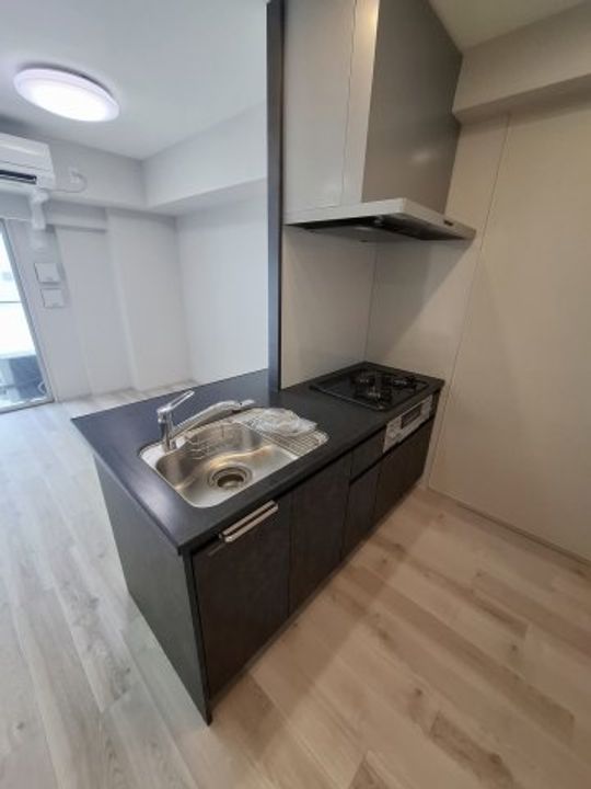 Live Casa西宮のキッチン