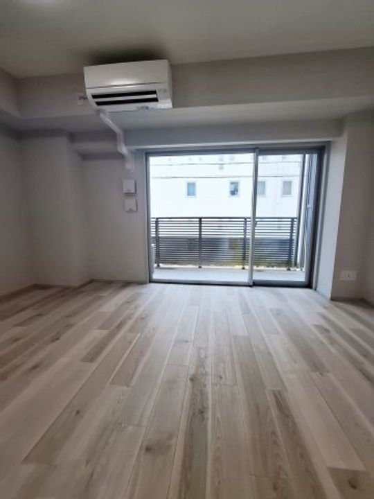 Live Casa西宮の居間