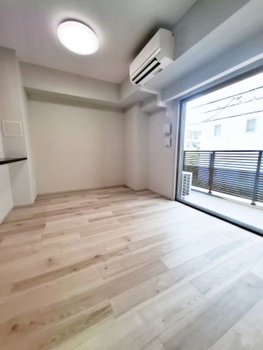 Live Casa西宮の居間