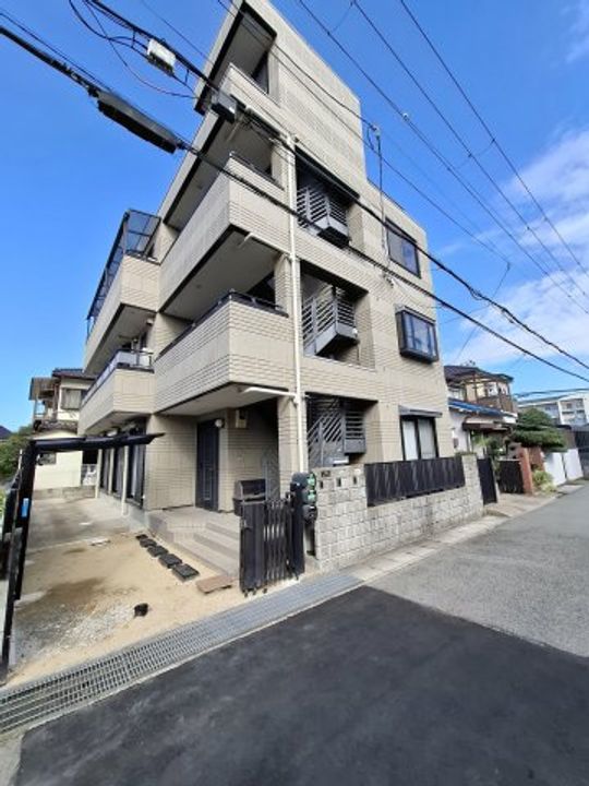 フェリッツ上甲子園2の外観