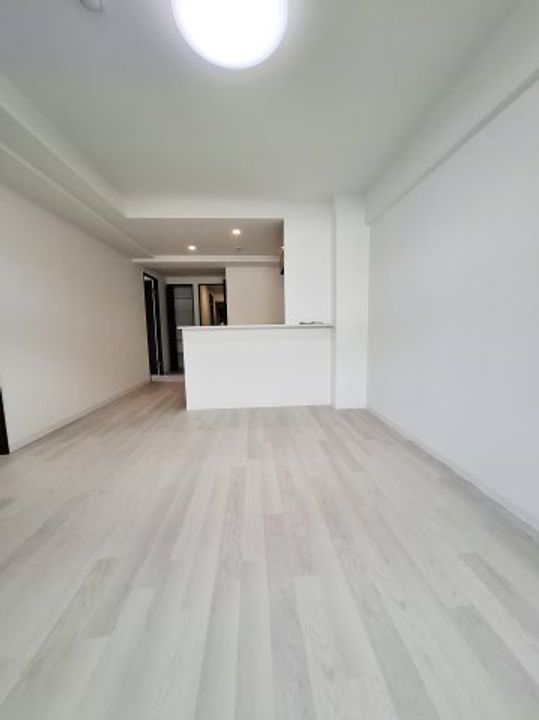 GROOVE上甲子園レジデンス604の居間