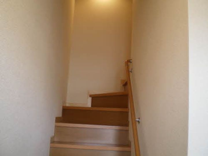 富山県高岡市京田(アパート)の賃貸物件の内装