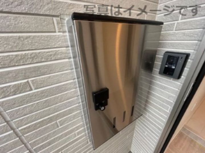 ボナール・ディアコートの玄関