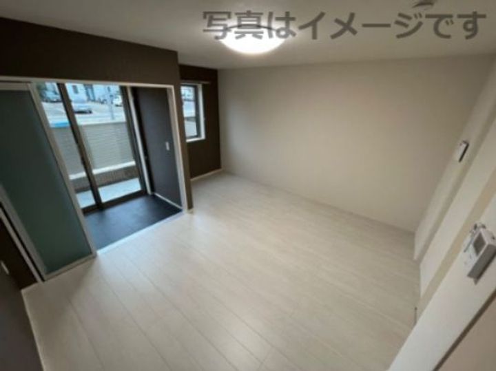 ボナール・ディアコートの居間