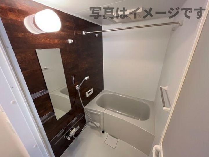 ヴァンヴェール・ノムラの風呂