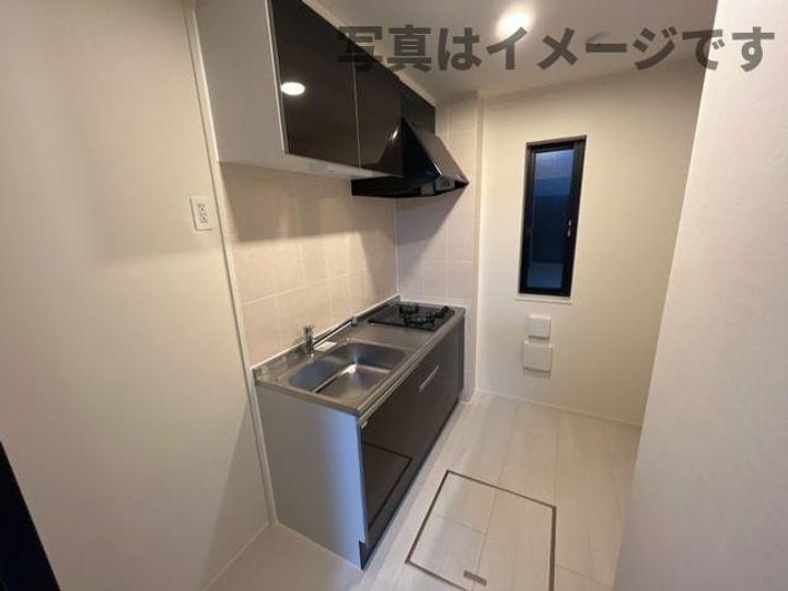 ヴァンヴェール・ノムラのキッチン
