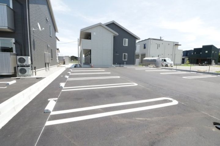 富山県高岡市木津(アパート)の賃貸物件のその他画像