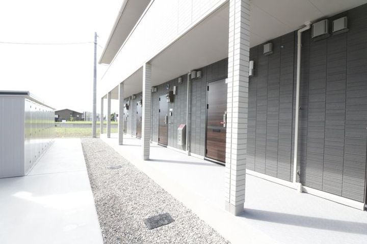 富山県高岡市木津(アパート)の賃貸物件のその他画像