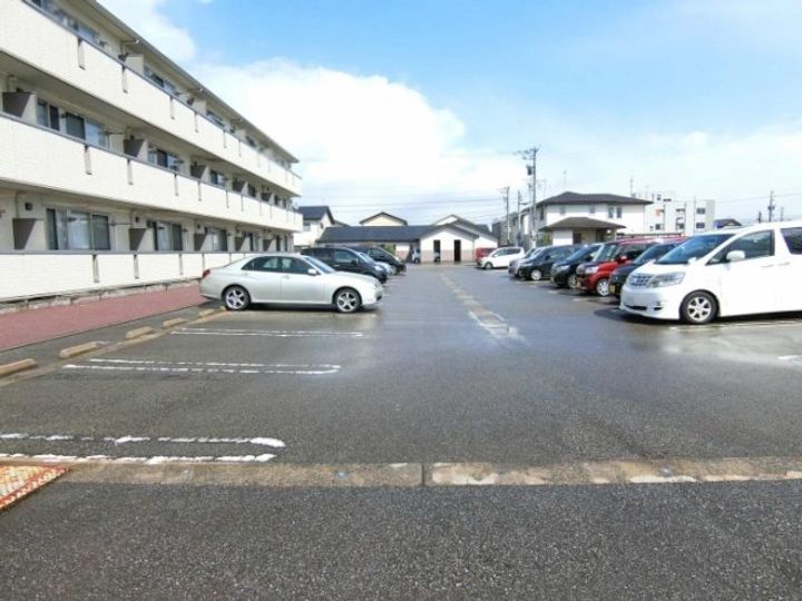 富山県砺波市杉木1丁目(アパート)の賃貸物件のその他画像