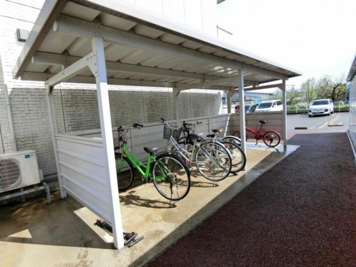 富山県砺波市杉木1丁目(アパート)の賃貸物件のその他画像