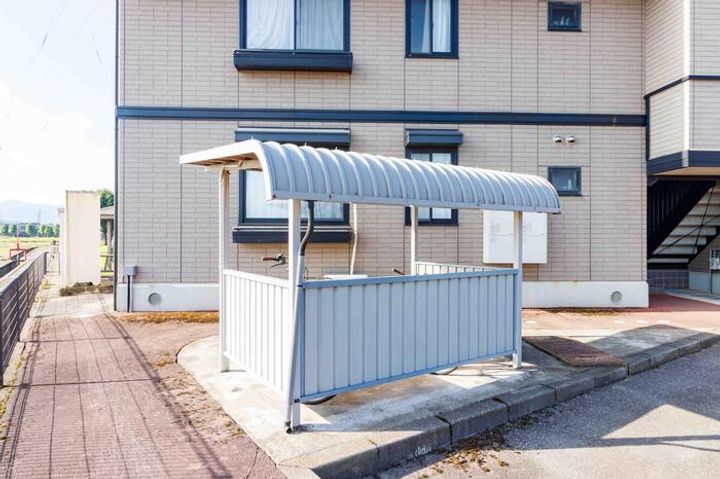 富山県砺波市鍋島(アパート)の賃貸物件のその他画像