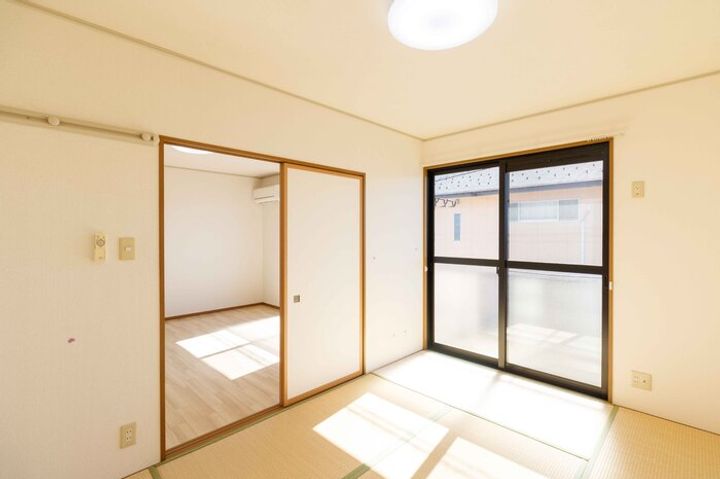 富山県砺波市栄町(アパート)の賃貸物件の内装