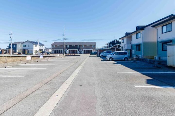 富山県砺波市栄町(アパート)の賃貸物件のその他画像