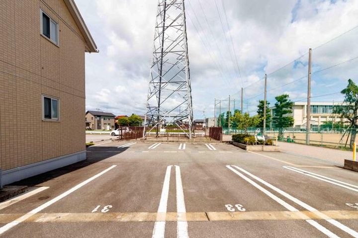 富山県砺波市鍋島(アパート)の賃貸物件のその他画像
