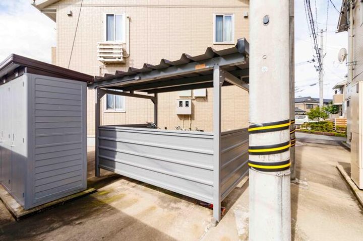 富山県砺波市鍋島(アパート)の賃貸物件のその他画像